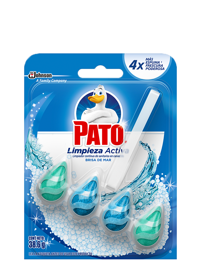 Limpiador de Baño Antihongos  Productos para el sanitario Pato®